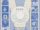 Jimmy Ruffin  He Who Pick's A Rose  Soul Soul Northern Motown
