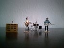 SMALL FACES MINIATURSET ZINNFIGUREN TOP RARITÄT
