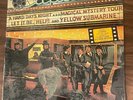 The Beatles 'Reel Music' Factory Sealed Gold Vinyl Promo #5907 MINT  GORGEOUS