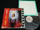 IGGY POP - SOLDIER - JAPAN VINYL LP OBI 25RS-79