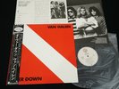 VAN HALEN - DIVER DOWN - JAPAN VINYL LP OBI P-11189