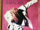 Simply Red - New Flame - LP 1989 RE UK&EUR Elektra WX 242 NM/EX