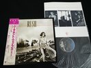 RUSH - PERMANENT WAVES - JAPAN VINYL LP OBI 25 3P-221