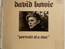 David Bowie Portrait Of A Star 3-LP Box Set Lodger/Heroes/Low eno Vinyl 1982 NM