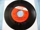 JOHNNY WELLS 45 Astor – A1001 Lonely Moon / The One And Only One