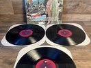 ORIGINAL WOODSTOCK 3-LP SET- VARIOUS - COTILLION SD 3-500 - 1A MATRIX VG+ VINYL
