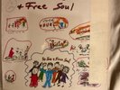 SIR JOE QUARTERMAN & FREE SOUL, ORIGINAL 1973 UK PRESSING, GSF RECORDS, GS504