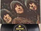 The Beatles-Rubber Soul 3rd UK *Mono* Press -5/-5 VG+/VG+