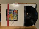 SIOUXSIE AND THE BANSHEES / WHEELS ON FIRE NEARLY UNPLAYED MINT- LP RADIO PROMO