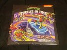 Teenage Mutant Ninja Turtles IV Turtles In Time Vinyl Soundtrack New Arcade/SNES