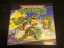 Teenage Mutant Ninja Turtles NES Vinyl Soundtrack