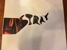 STRAY - Stray -  rare prog rock - die cut gatefold 1970 -  TRA 216