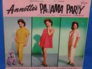 Annette Funicello Annette's Pajama Party Buena Vista LP BV-3325 1964 NM
