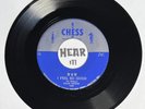 Superb 50s R&B Rocker Jiver 45 WILLIE MABON Wow I Feel So Good / Come CHESS hear