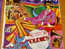 BEATLES Collection of Beatles Oldies FACTORY SEALED Stereo Capitol Mexico Lp