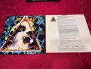 Vinyl record collection, Pink Floyd, Van Halen, Beatles, Def Leopard, Hendrix