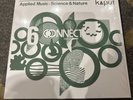 Jon Brooks Applied Music: Science And Nature Green Vinyl Cafe Kaput Limited Cate