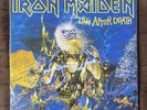 IRON MAIDEN Live After Death 1985 Vinyl Double LP EMI. Mexican ed. used, Good
