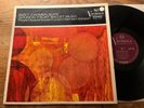 Bizet: Carmen Suite   Gounod: Faust Ballet RCA VICS 1108 Gibson Grvd Stereo Lp