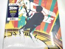 Back To The Future Original Score 2LP Mondo Electric Blue Splatter Vinyl NEW
