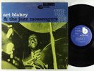 Art Blakey & Jazz Messengers - The Big Beat LP - Blue Note BST 84029 Stereo RVG