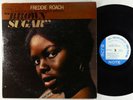 Freddie Roach - Brown Sugar LP - Blue Note - BLP 4168 Mono DG Ear NY USA