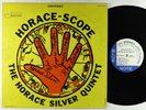 Horace Silver - Horace-Scope LP - Blue Note - BST 84042 Stereo RVG