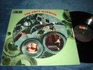 The Soft Machine self-titled LP US Probe uncensored wheel die-cut prog psych