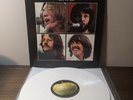 The Beatles Let It Be 1978 Apple PCS 7096 White Vinyl UK import  RARE   VG/EX