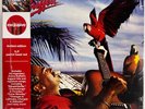Jimmy Buffet SONGS YOU KNOW BY HEART Vinyl LP Record LIMITED ED. PARROT HEAD RED