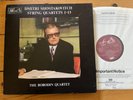 SLS 879 Shostakovich String Quartets Nos. 1-13 The Borodin Quartet 6 LP Box Set