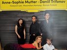 DGG 180g 2-LP Schubert/Anne-Sophie Mutter/Trifonov 'Trout Quintet' NM Germany