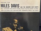 Rare Original Prestige DG RVG Mono Miles Davis with the Modern Jazz Giants VG+