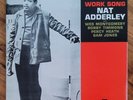 Nat Adderley - Work Song - Riverside, Japan, Bobby Timmons Sam Jones AUTOGRAPHED