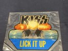 KISS Lick It Up UK 7