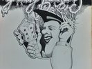 HAWKWIND - 'GREASY TRUCKERS PARTY' THE ROUNDHOUSE DBL LP SIGNED UDX 203/4 1972