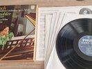 PHILIPS 6768 001 J. C. Bach Piano Concts / Ingrid Haebler / Melkus / 5 LP box NM