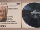 DECCA SXL 6266 *WBg ED2 *1ST* ANSERMET* J.S.BACH: CANTATA NOS.45 & 105* OSR* NM