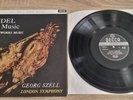 SZELL : HANDEL WATER MUSIC AUDIOPHILE LP DECCA SXL 2302 180g Re Nm