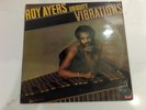 Roy Ayers Ubiquity ‎– Vibrations 1976 UK Vinyl LP Record Jazz-Funk 2391-256 VG+