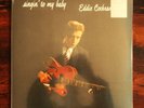 EDDIE COCHRAN    SINGIN' TO MY BABY   SEALED 2016 EUROPEAN 180 GRAM RI LP