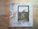 Led Zeppelin IV Symbols A2/B2 Press  Very Good+ 2 x Vinyl LP Record Album K50008