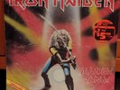 IRON MAIDEN-Maiden Japan 
