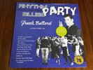 Rhythm Blues Party by Frank Ballard (Vinyl Record, 2022)