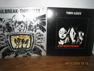 Thin Lizzy – Jailbreak and Bad Reputation  1976 and 1977 LP