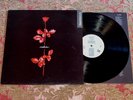DEPECHE MODE Violator RARE 1990 GREEK ORIGINAL 1st PRESS VINYL LP +LYRICS ultra