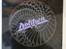 Dokken Breaking the Chains vinyl LP Carrere Records 1981 Rare