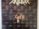 Anthrax - Among the Living vinyl LP 1987