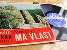 Smetana: Ma Vlast - Rafael Kubelik **Decca SWL 8014 Wideband ED1 LP**