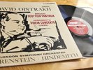 Bruch: Scottish Fantasia / Hindemith - David Oistrakh **London CS 6337 LP**
